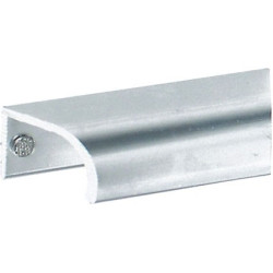 Poignée en aluminium 242 mm – design élégant | LINEA BERTOMANI Poignée en aluminium 242 mm – design élégant | LINEA BERTOMANI