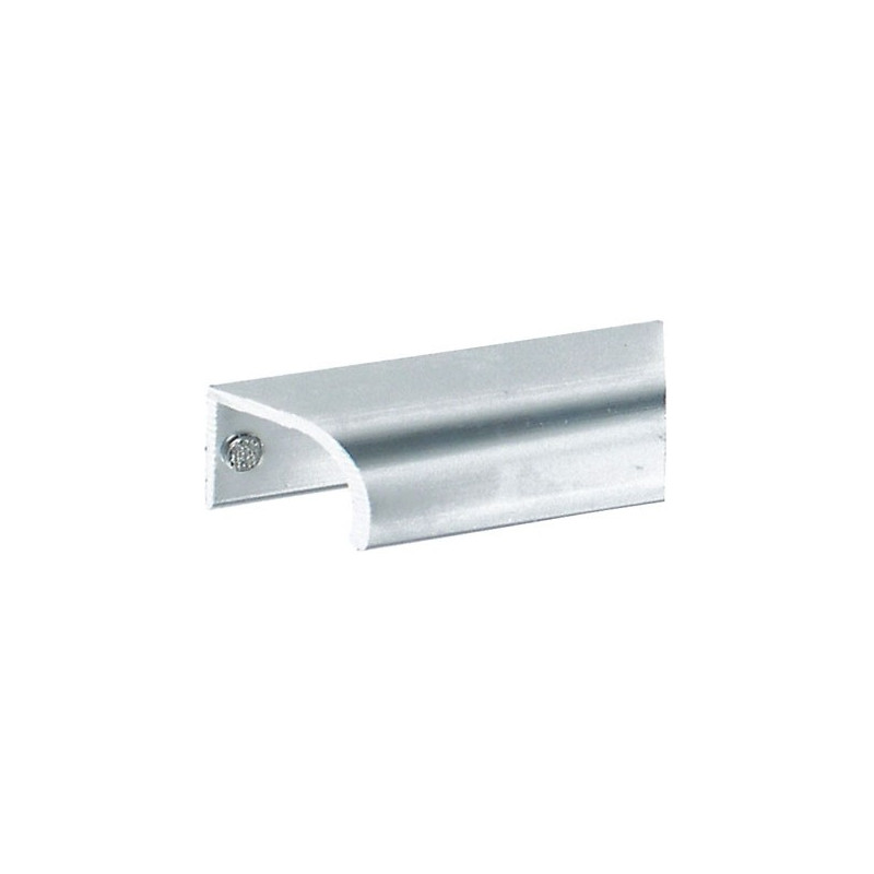 Poignée en aluminium 242 mm – design élégant | LINEA BERTOMANI Poignée en aluminium 242 mm – design élégant | LINEA BERTOMANI