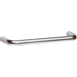 Poignée 96 mm – Acier inoxydable durable | LINEA BERTOMANI Poignée 96 mm – Acier inoxydable durable | LINEA BERTOMANI