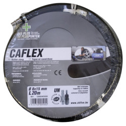 Tuyau Air Comprimé Caoutchouc 15mm 20m – Robuste & Flexible | CRIKO