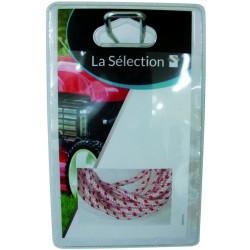 Cordon lanceur 5,5 mm x 2 m – Démarrage Fiable | LA SELECTION S