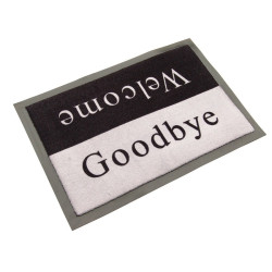 Tapis de bienvenue 40x60cm ADVOTEX - Tapis anti-saleté