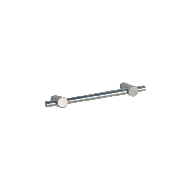 Poignée 96 mm – Acier inoxydable durable | LINEA BERTOMANI Poignée 96 mm – Acier inoxydable durable | LINEA BERTOMANI