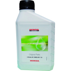 Huile Moteur 10W-30 0,6 L Honda – Performance Durable | HONDA