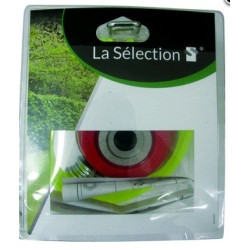 Tête multifils alu simple étage – Coupe efficace | LA SELECTION S