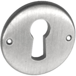 Entrée de clé – Acier Inox Ø30mm | LINEA BERTOMANI