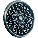 Bouton en forme de rosace Ø 30 mm LINEA BERTOMANI