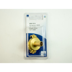 Douille Laiton Geka 1/2 x 13mm SCALA – Accessoire Pompe | SCALA