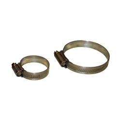 Collier de serrage Inox Ø 25–35 mm – Lot de 2 | SCALA