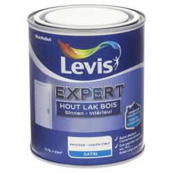 Laque Expert Bois Intérieur Satinée – Finition Parfaite | LEVIS