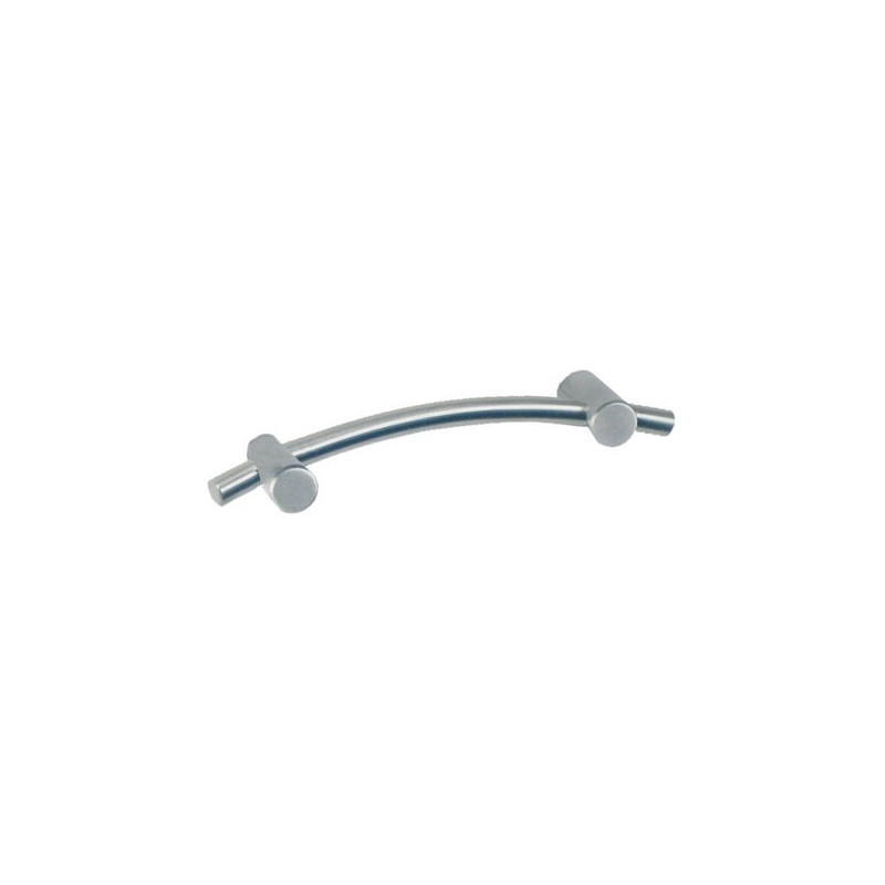 Poignée 96 mm – Acier inoxydable durable | LINEA BERTOMANI Poignée 96 mm – Acier inoxydable durable | LINEA BERTOMANI