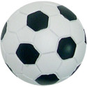 Bouton ballon de football