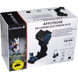 Aiguiseur Chaîne Tronçonneuse Électrique – Affûtage Rapide | LA SELECTION S
