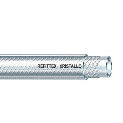 Tuyau Cristallin renforcé Ø 8 x 14 mm 10 m SCALA