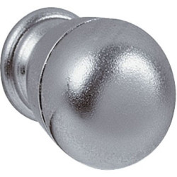 Bouton Laiton Chromé – Élégance et Durabilité | LINEA BERTOMANI