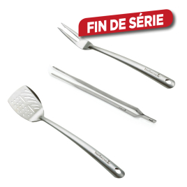 Kit d'ustensiles pour barbecue BARBECOOK