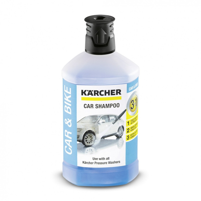 Shampoing pour voiture 1 L KÄRCHER