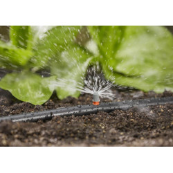 Kit pour arrosage goutte à goutte de plates-bandes et potager GARDENA Kit pour arrosage goutte à goutte de plates-bandes et potager GARDENA