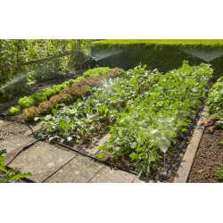 Kit pour arrosage goutte à goutte de plates-bandes et potager GARDENA Kit pour arrosage goutte à goutte de plates-bandes et potager GARDENA