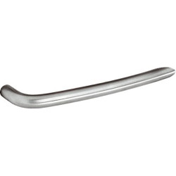 Poignée L Inox 10x96mm – Design Élégant | LINEA BERTOMANI