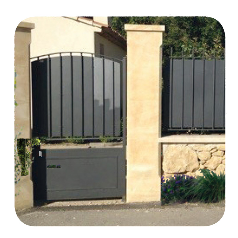 Brosse Acier Laitonné Ø 8x10cm – Nettoyage Efficace | PEUGEOT

