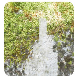 Brosse en nylon Ø 8 × 10 cm PEUGEOT – Nettoyage efficace | PEUGEOT