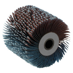 Brosse Lanières Abrasives Grain 80 – Décapage Facile | PEUGEOT