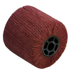 Brosse synthétique Ø 8x10cm – Nettoyage efficace | PEUGEOT