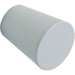 Bouton conique en aluminium Ø 18 mm LINEA – Élégance | LINEA BERTOMANI