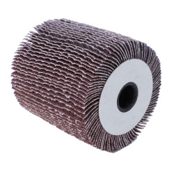 Brosse lamelles abrasives grain 80 PEUGEOT – Décapage efficace | PEUGEOT