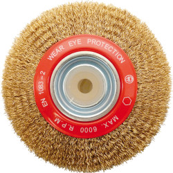 Brosse Acier Laitonné 150mm – Nettoyage Efficace | PEUGEOT

