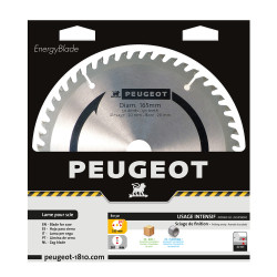 Lame Scie Carbure 50 Dents 165mm Peugeot – Coupe Précise | PEUGEOT