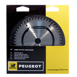 Lame Scie Carbure 50 Dents 165mm Peugeot – Coupe Précise | PEUGEOT