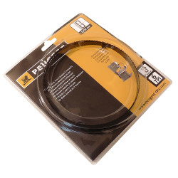 Lame pour scie à ruban 1400 x 10 mm 6 TPI (6 dents par pouce) | PEUGEOT