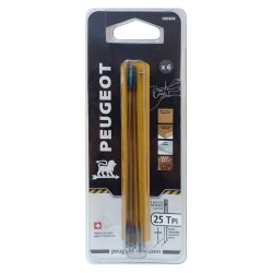 Lames chantourner PEUGEOT 127mm – Coupe précise | PEUGEOT