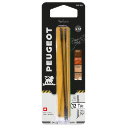 Lames Chantourner Peugeot 12 TPI – Coupe Précise | PEUGEOT