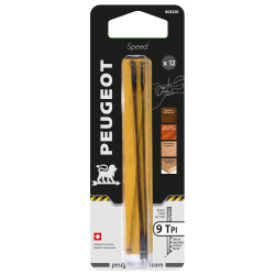 Lames chantourner Peugeot – Découpe rapide | PEUGEOT