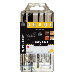 Set de lames chantourner 48 pcs PEUGEOT – Coupe précise | PEUGEOT