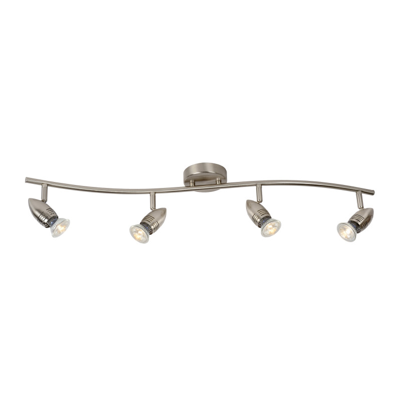 Spot LED Caro chrome GU10 4 x 5 W LUCIDE