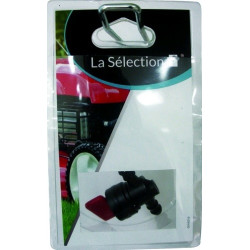 Robinet essence D6,35 mm – Qualité Fiable | LA SELECTION S