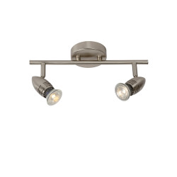 Spot LED Caro Chrome GU10 – Éclairage Élégant | LUCIDE
