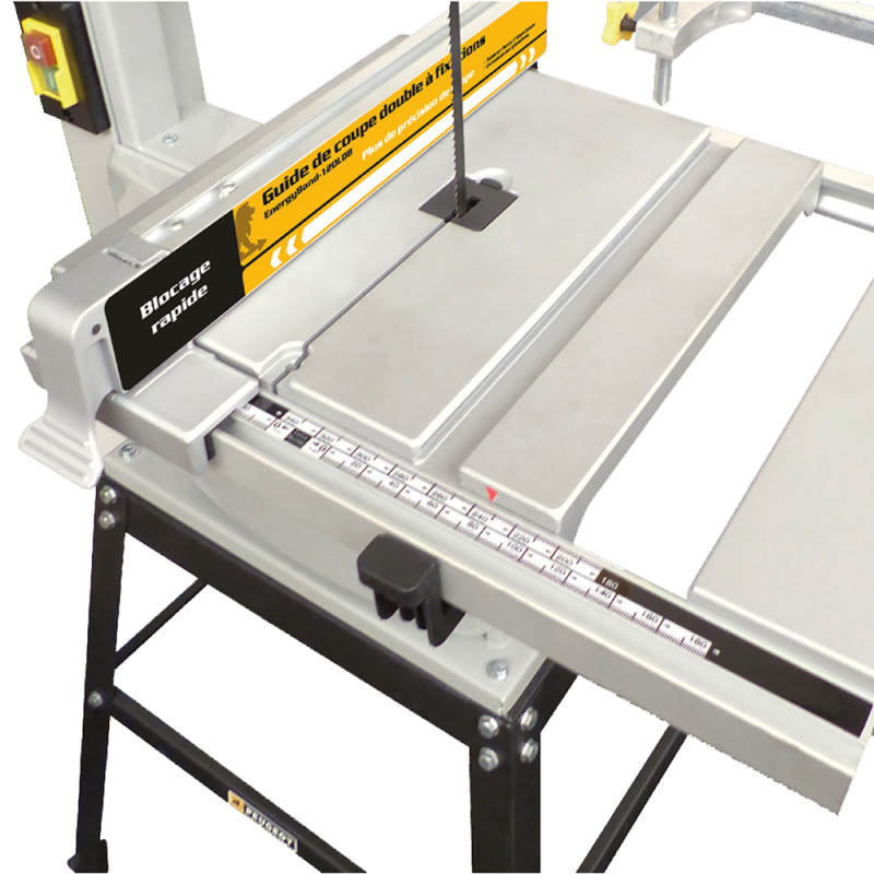 Scie à ruban EnergyBand-80LD 250 W PEUGEOT