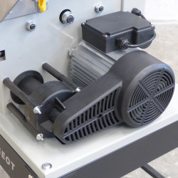 Scie à ruban EnergyBand-160ASP avec aspiration intégrée 750 W PEUGEOT