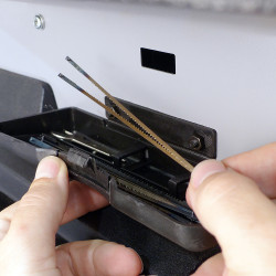 Scie à chantourner EnergyScroll-405VE 80 W PEUGEOT