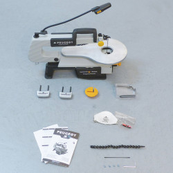 Scie à chantourner EnergyScroll-405VE 80 W PEUGEOT