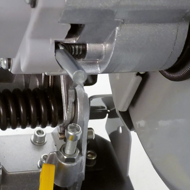 Tronçonneuse à métaux EnergyCut-180MC 1280 W PEUGEOT