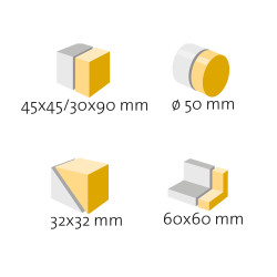 Tronçonneuse à métaux EnergyCut-180MC 1280 W PEUGEOT