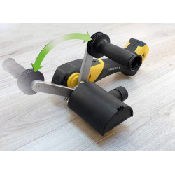 Rénovateur EnergyBrush-18VBL 18 V PEUGEOT Rénovateur EnergyBrush-18VBL 18 V PEUGEOT