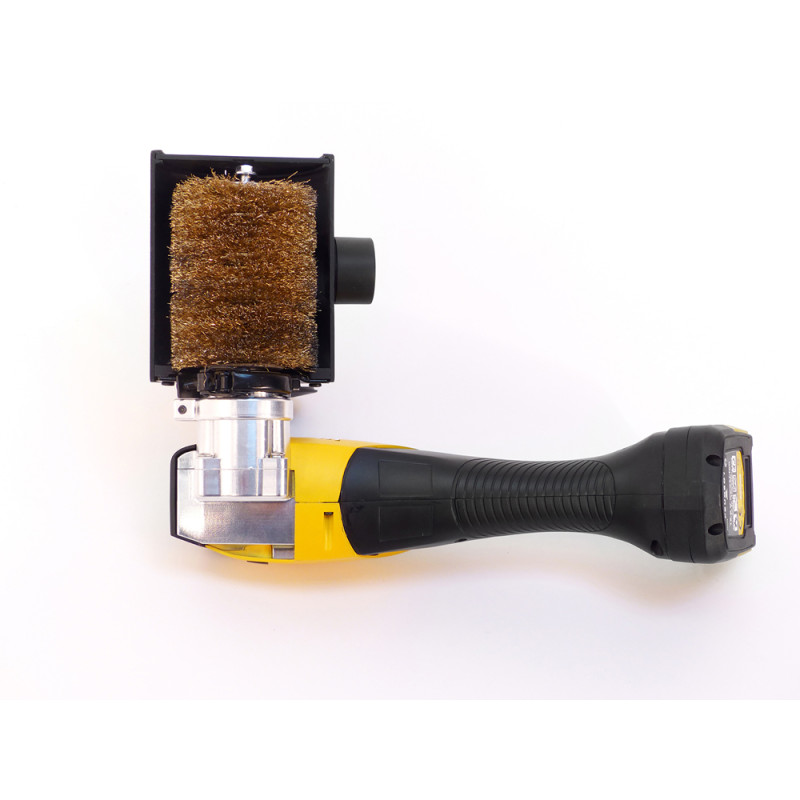 Rénovateur EnergyBrush-18VBL 18 V PEUGEOT Rénovateur EnergyBrush-18VBL 18 V PEUGEOT