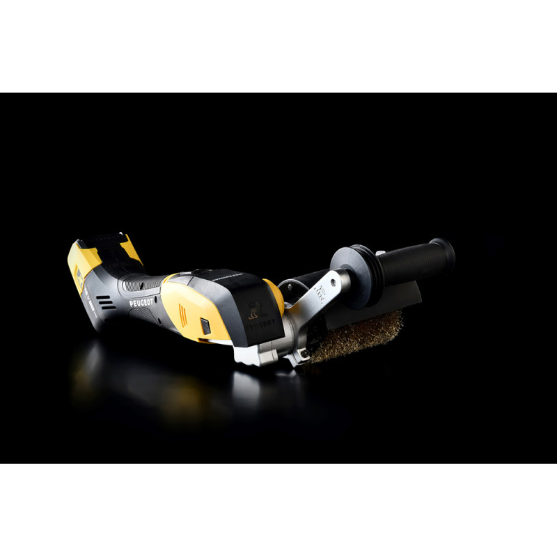 Rénovateur sur batterie EnergyBrush-18VBL 18 V PEUGEOT